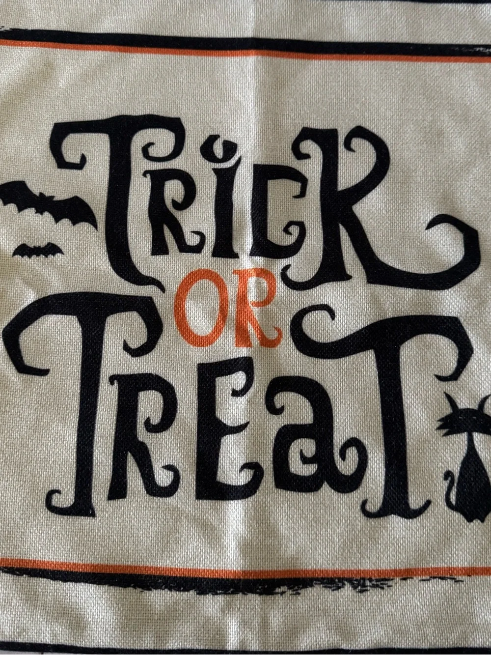 Halloween pillow covers